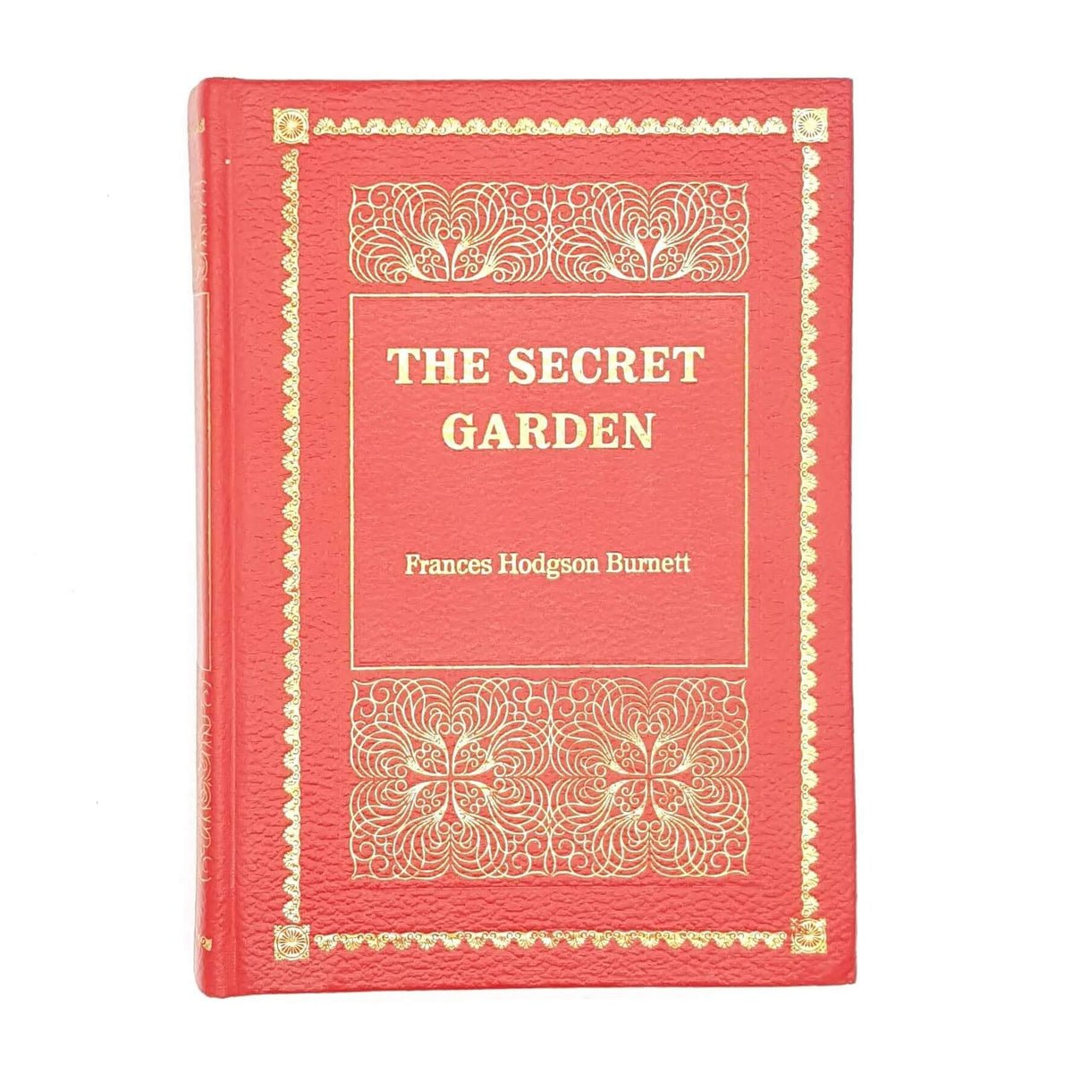 The Secret Garden by Frances Hodgson Burnett - Purnell 1985