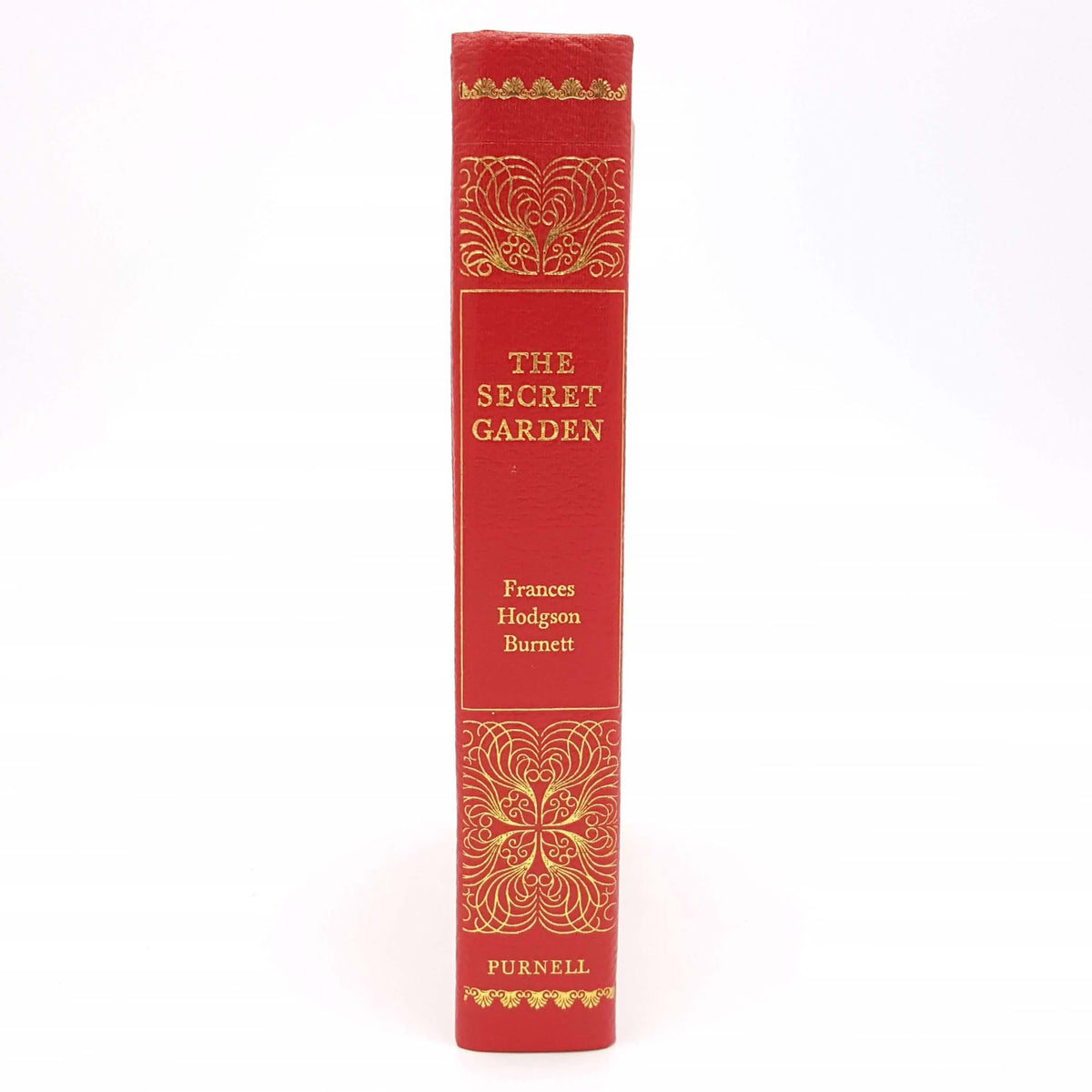 The Secret Garden by Frances Hodgson Burnett - Purnell 1985
