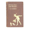 Rare-Edition-of-Peter-Pan-and-Wendy-by-J.-M.-Barrie