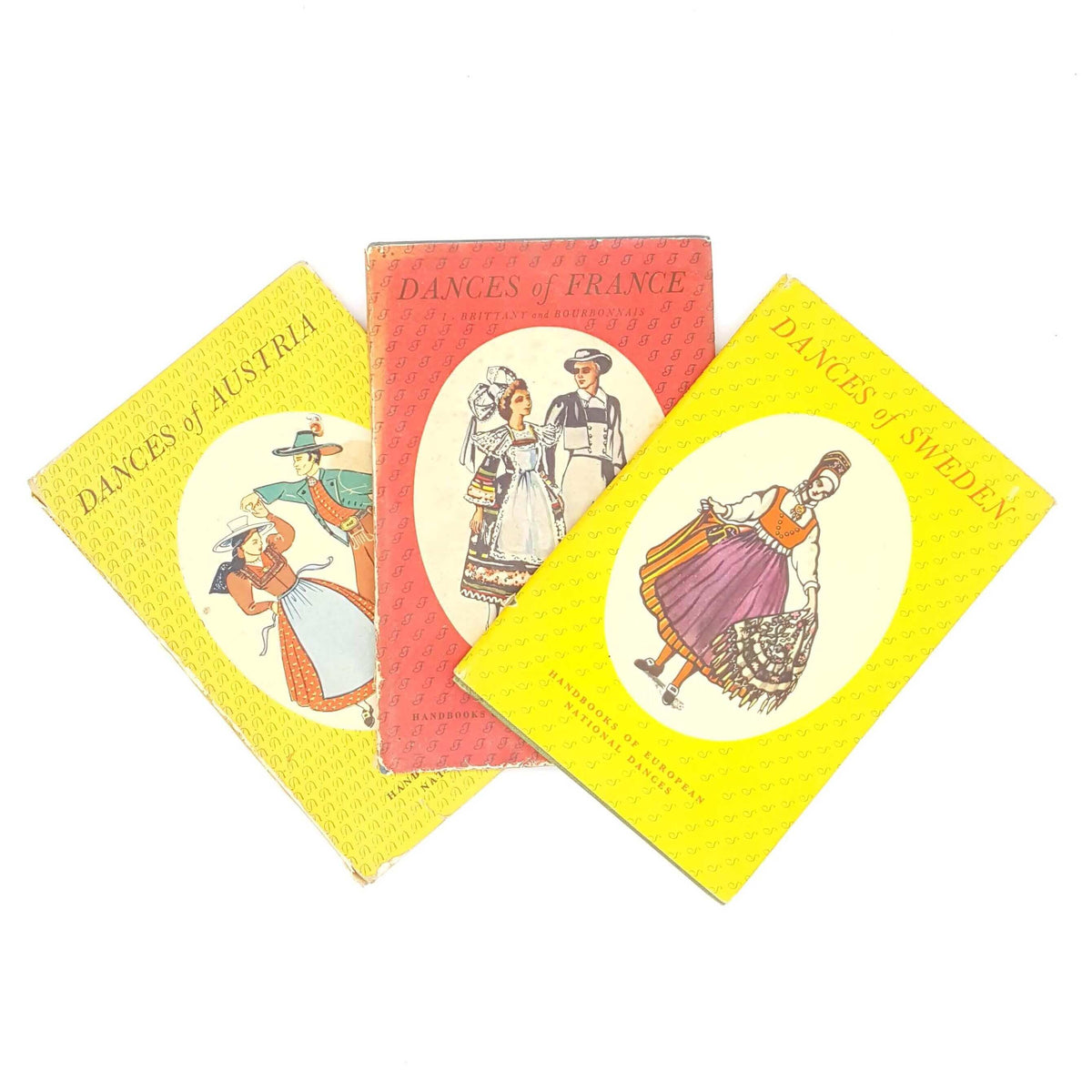 A Collection of European National Dances
