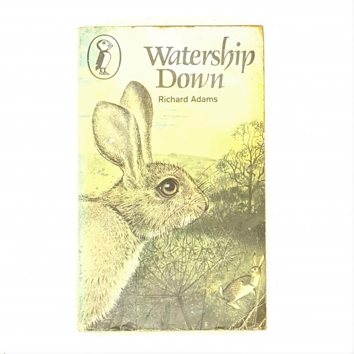Watership Down by Richard Adams 1973