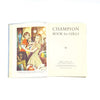 Illustrated: Champion Book for Girls 1940s