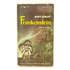 Frankenstein by Mary Shelley - Airmont Books 1963