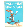 First Edition The Cat in the Hat Comes Back by Dr Seuss