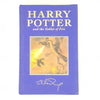First Edition: Harry Potter and the Goblet of Fire by J. K. Rowling 2000