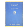 Jane Austen's Emma - The Nelson Classics c. 1950
