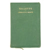 Charlotte Brontë's Villette - Illustrated by A.H. Buckland