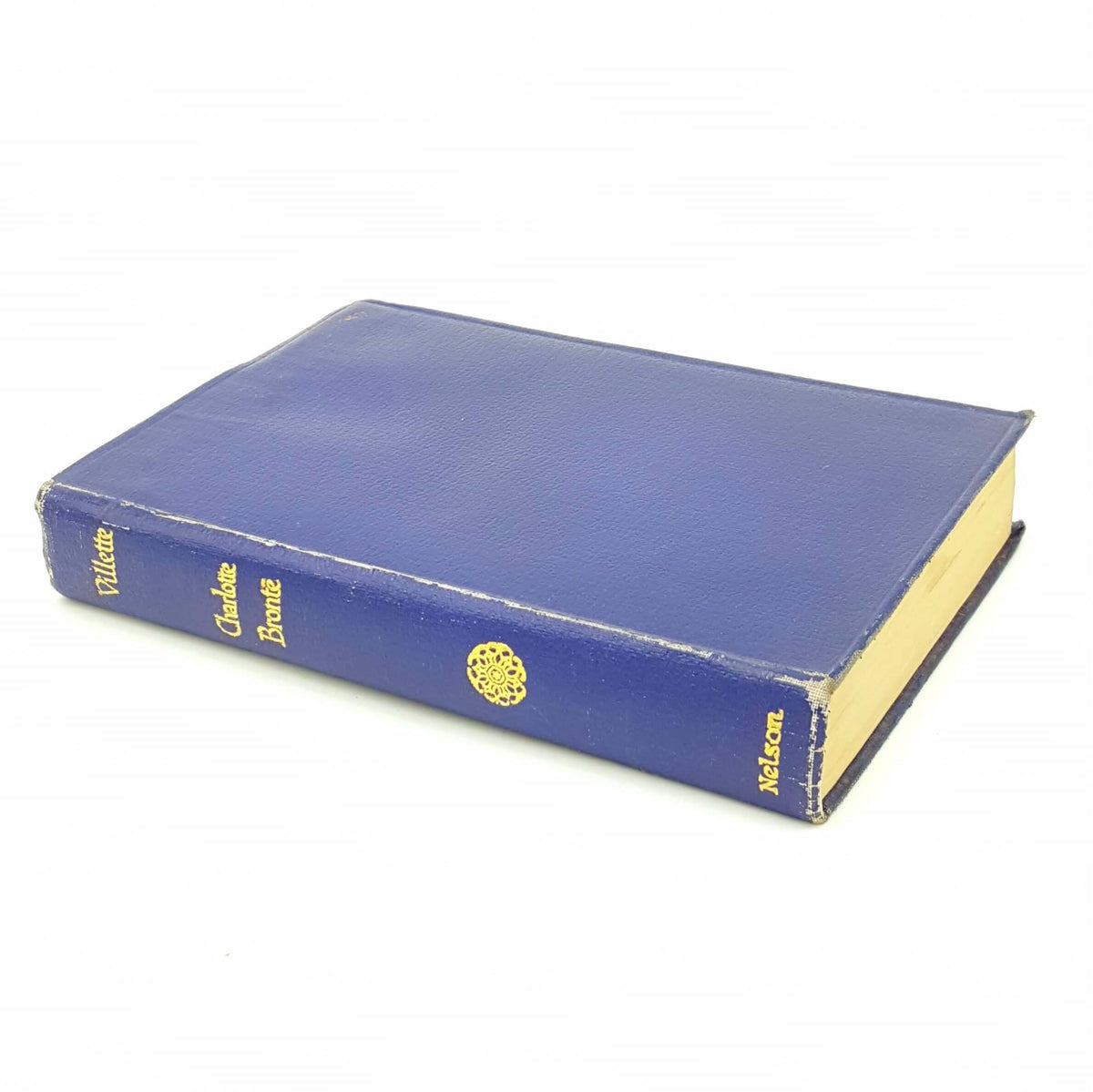 Charlotte Brontë's Villette - Nelson