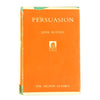 Jane Austen's Persuasion - The Nelson Classics c. 1950