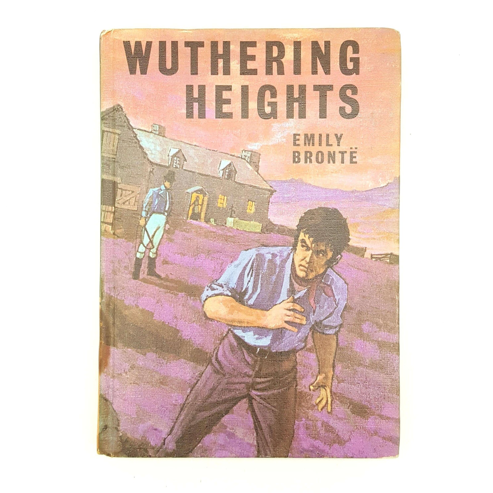 Emily Brontë's Wuthering Heights - Bancroft Books 1971-2
