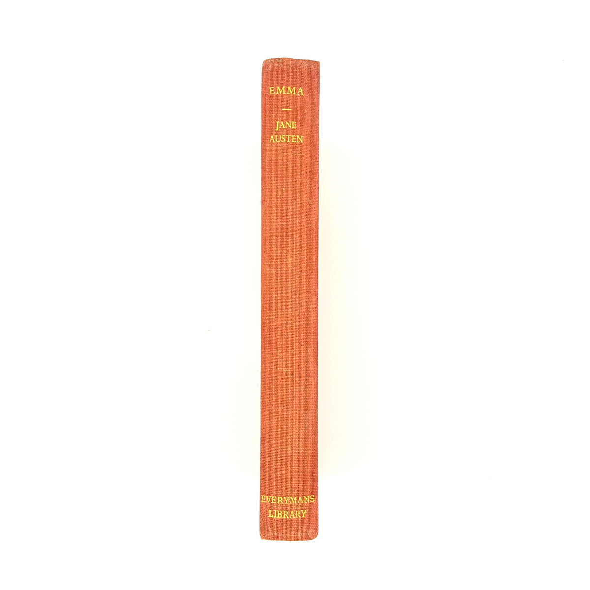 Jane Austen’s Emma - Everyman Library 1950