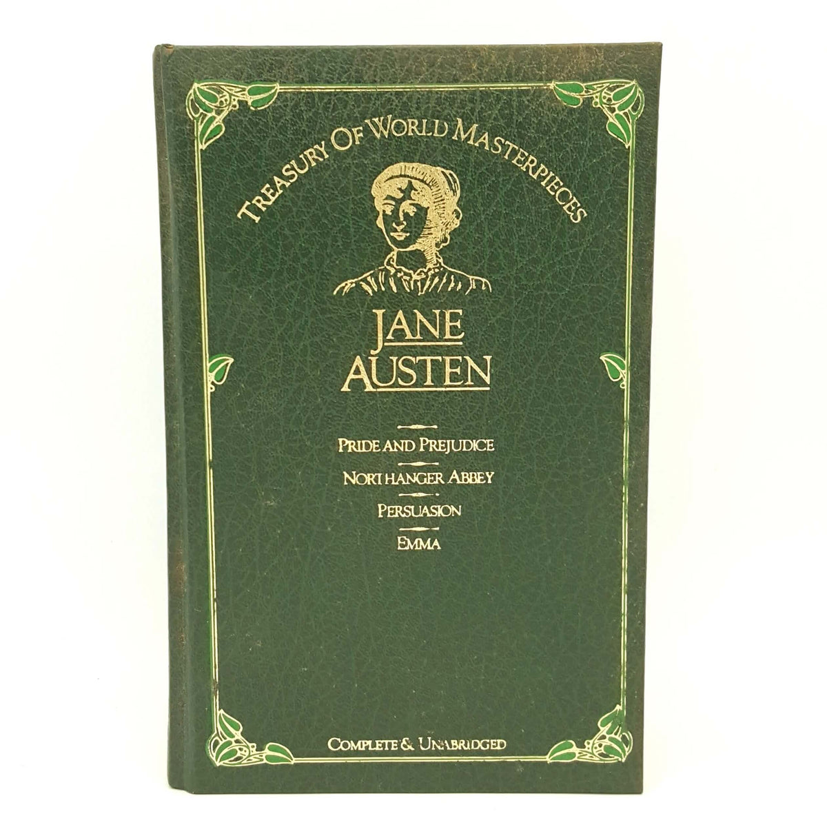 Jane Austen Four Stories - Book Club Associations 1984