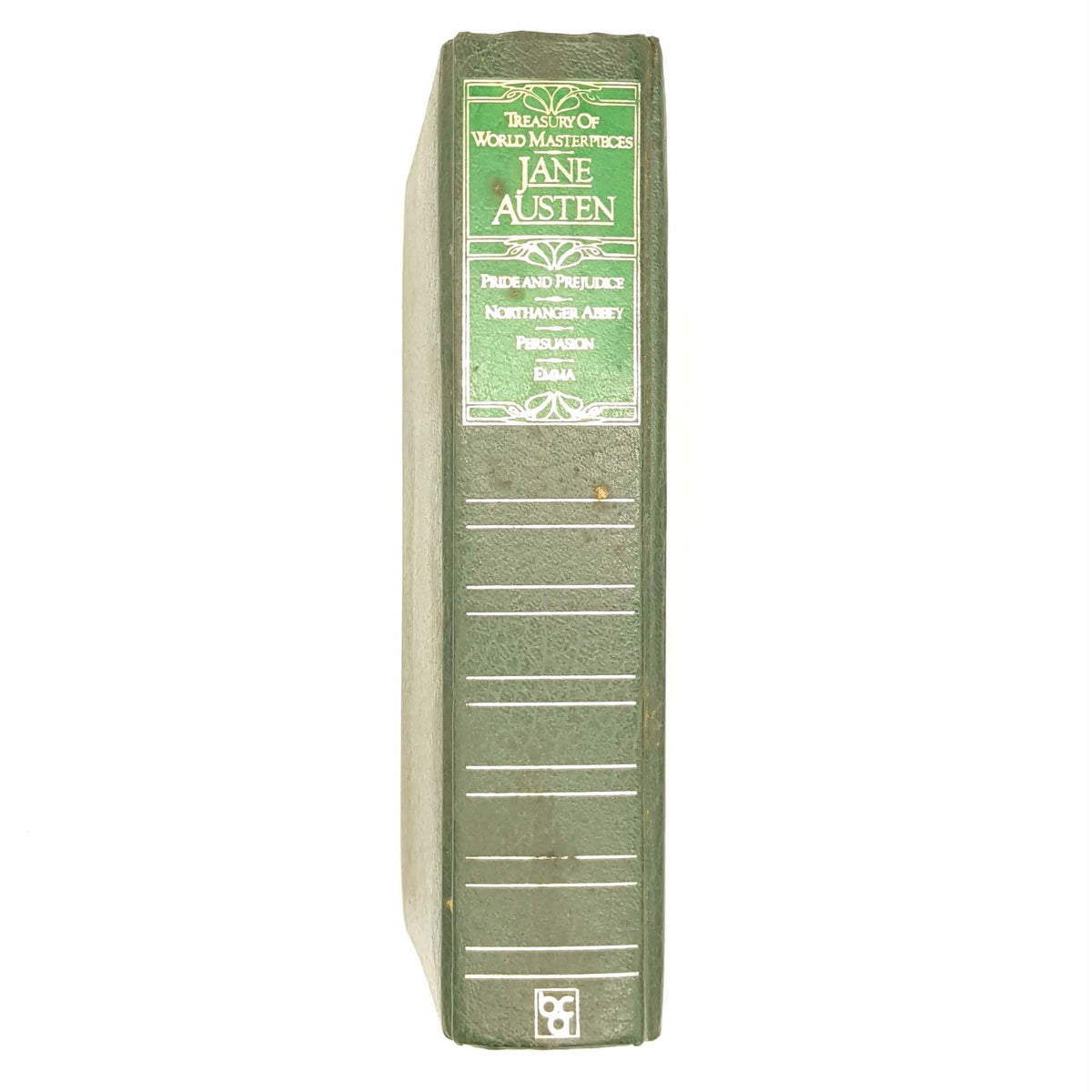 Jane Austen Four Stories - Book Club Associations 1984