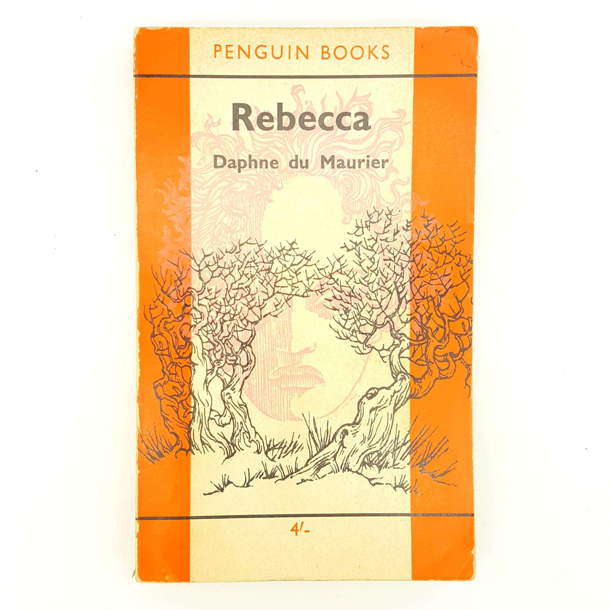 Daphne du Maurier’s Rebecca 1962 Country House Library