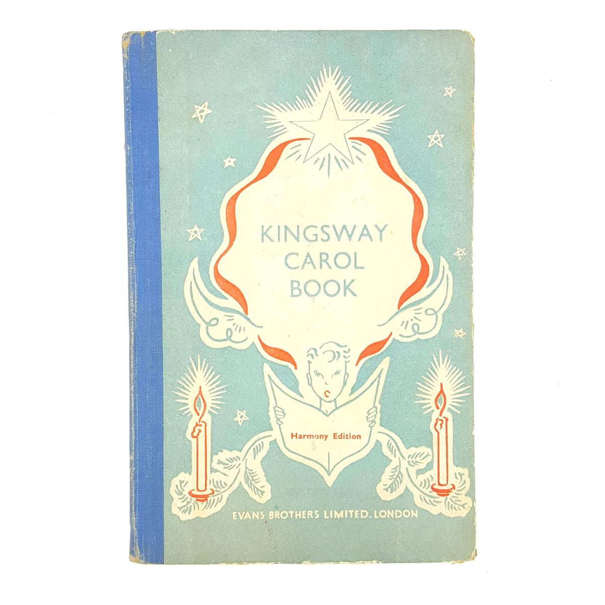 Kingsway Carol Book: Harmony Edition by Leslie Russell