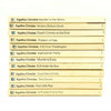 Twelve Book Agatha Christie Fontana Collection c1980
