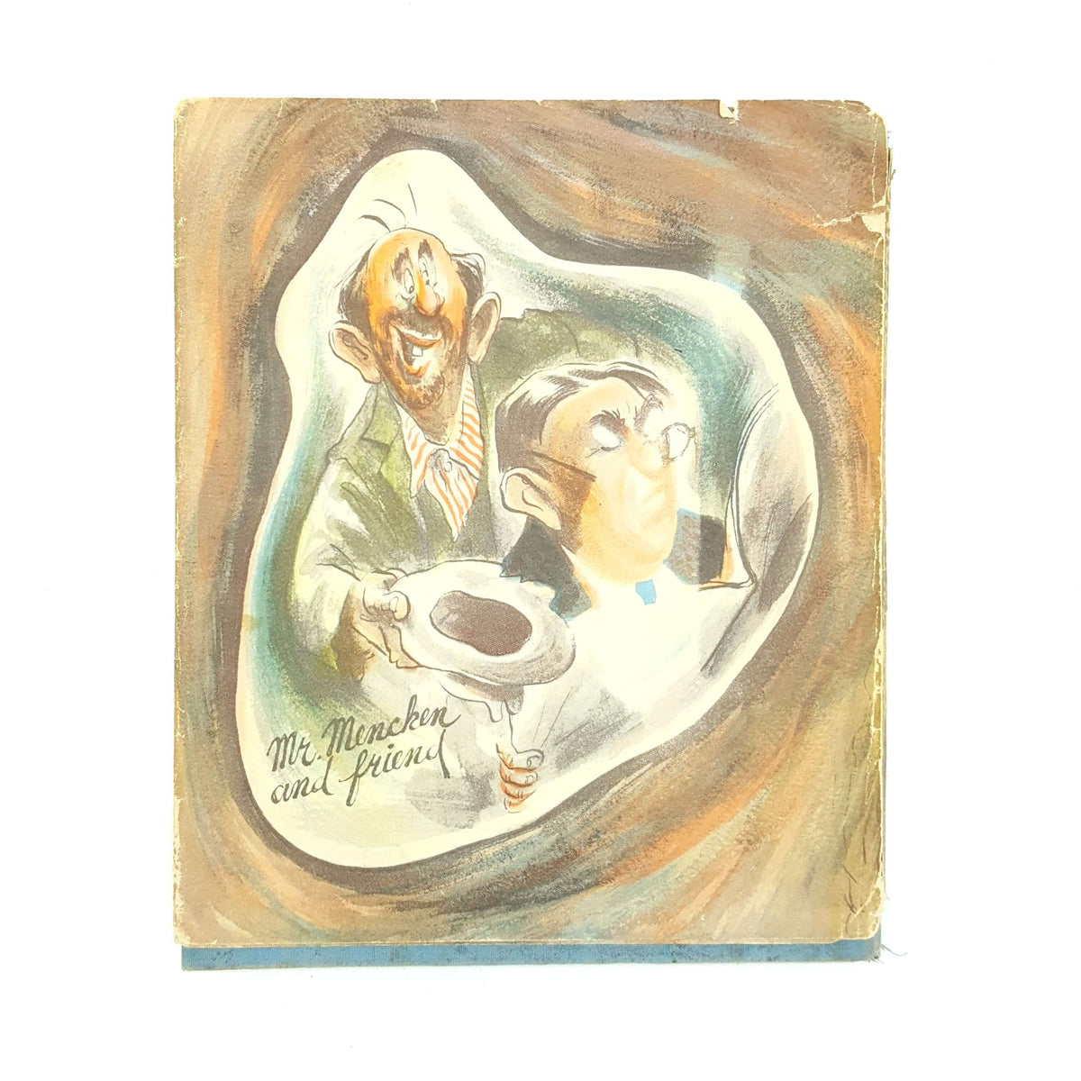 First Edition Christmas Story by H. L. Mencken 1946