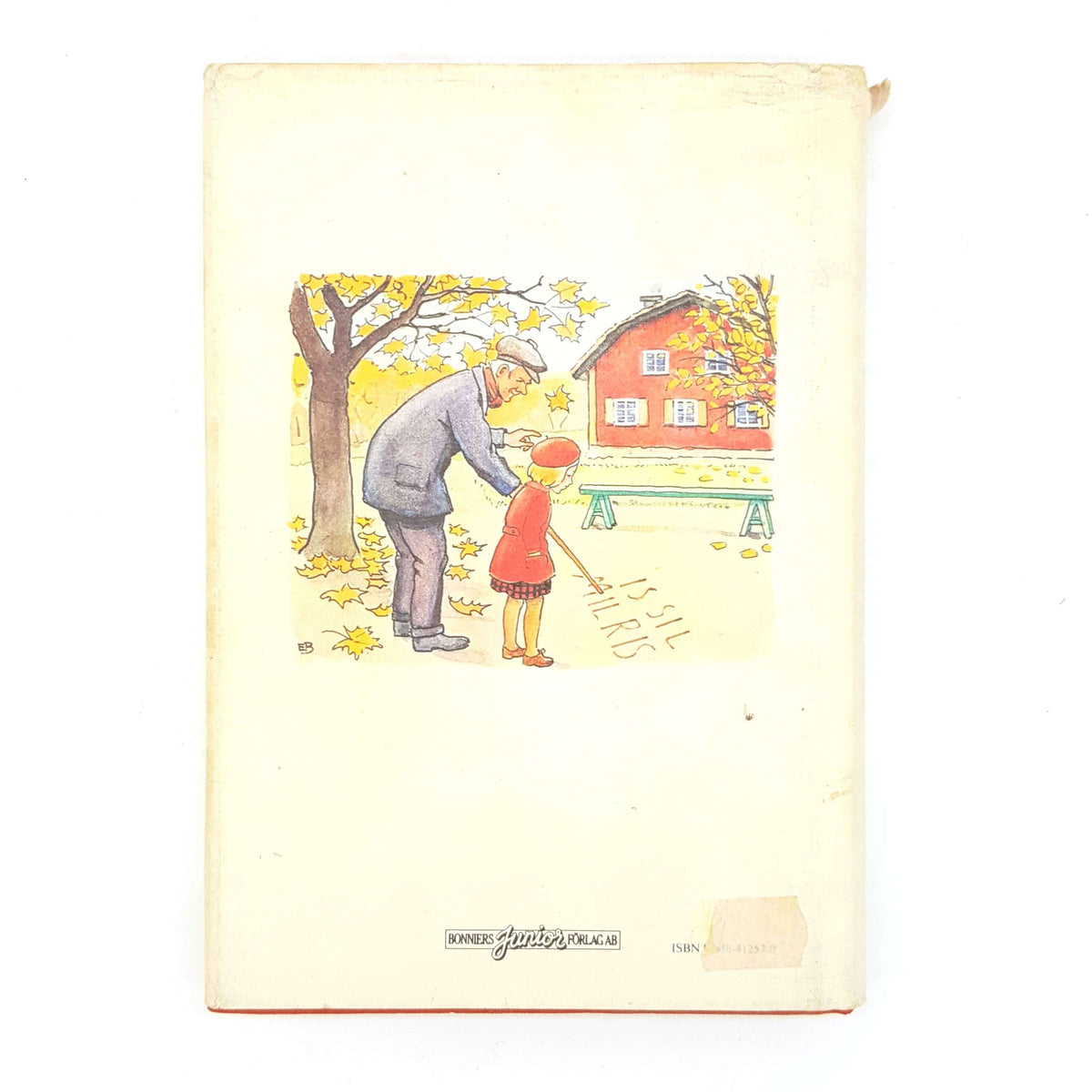 Vill du läsa? By Elsa Beskow 1962