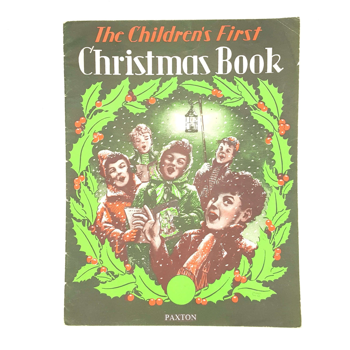 The Children's First Christmas - Paxton 1971