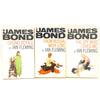 James Bond 007: Three Book White Collection - Pan Books Ltd