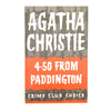 Agatha Christie's 4.50 from Paddington