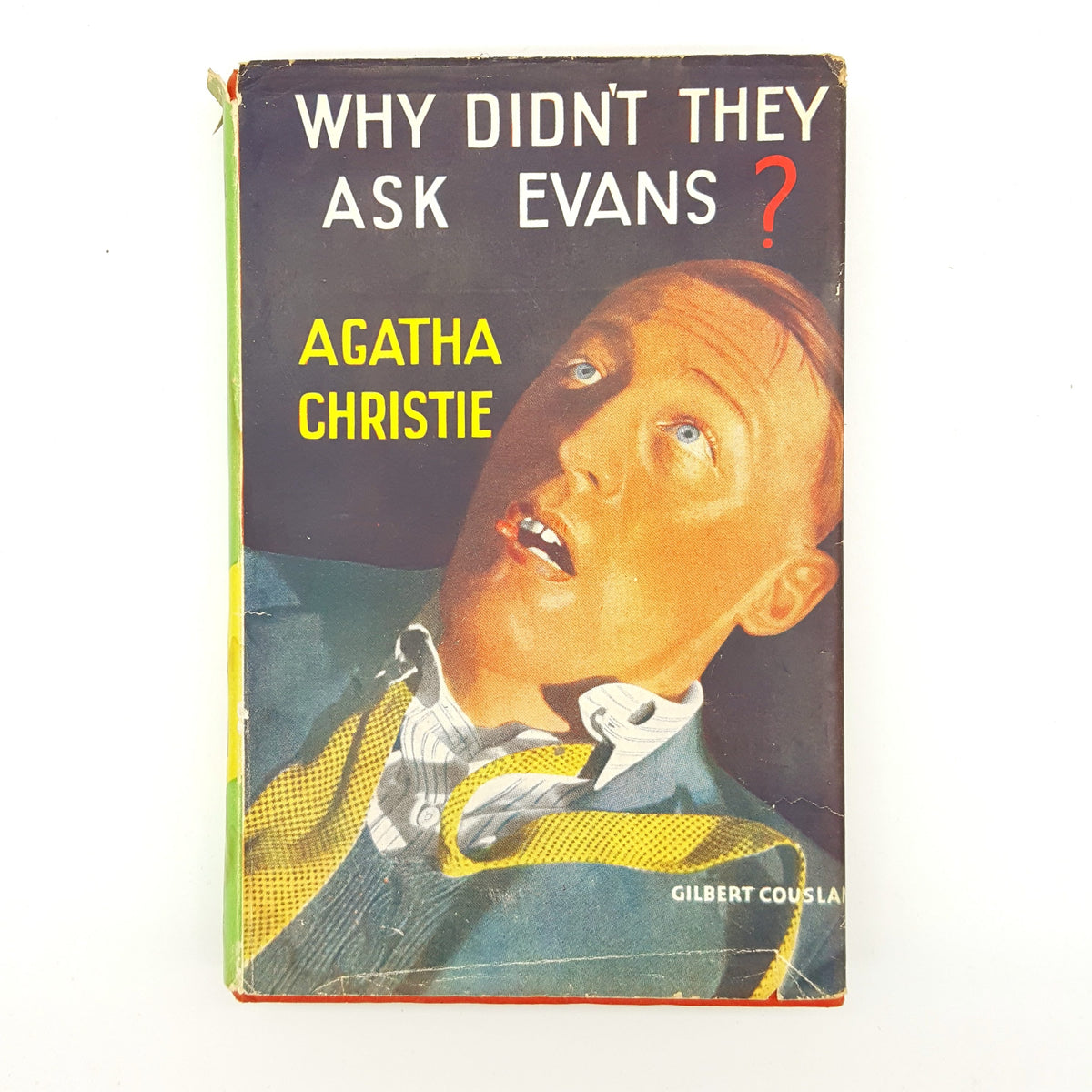 Agatha Christie's Why Didn't They Ask Evans? c1957