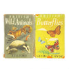 British Animals Two Book Collection - Black’s Young Naturalist Series