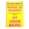 Daphne du Maurier's My Cousin Rachel 1955