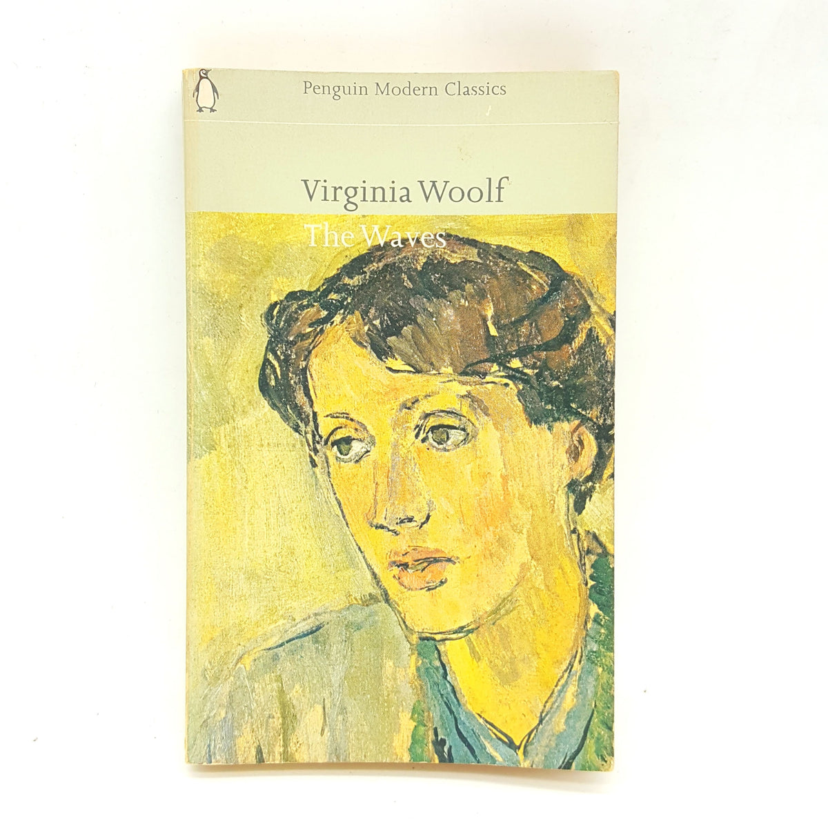 Virginia Woolf's The Waves 1966-9