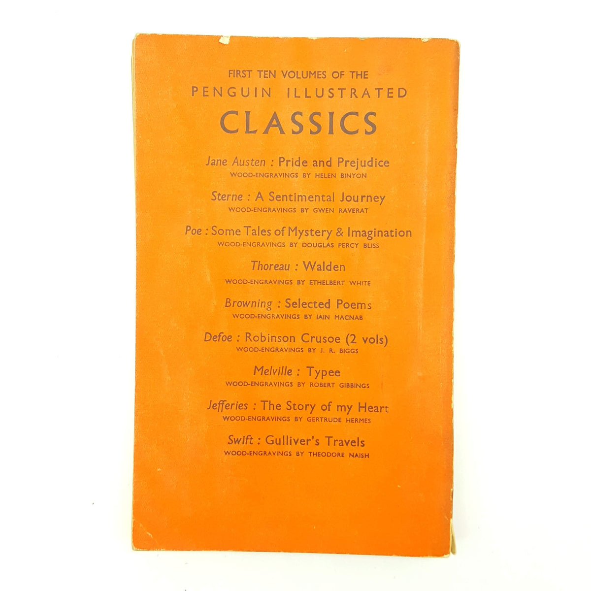 Edgar Allan Poe's Some Tales of Mystery &amp; Imagination 1938