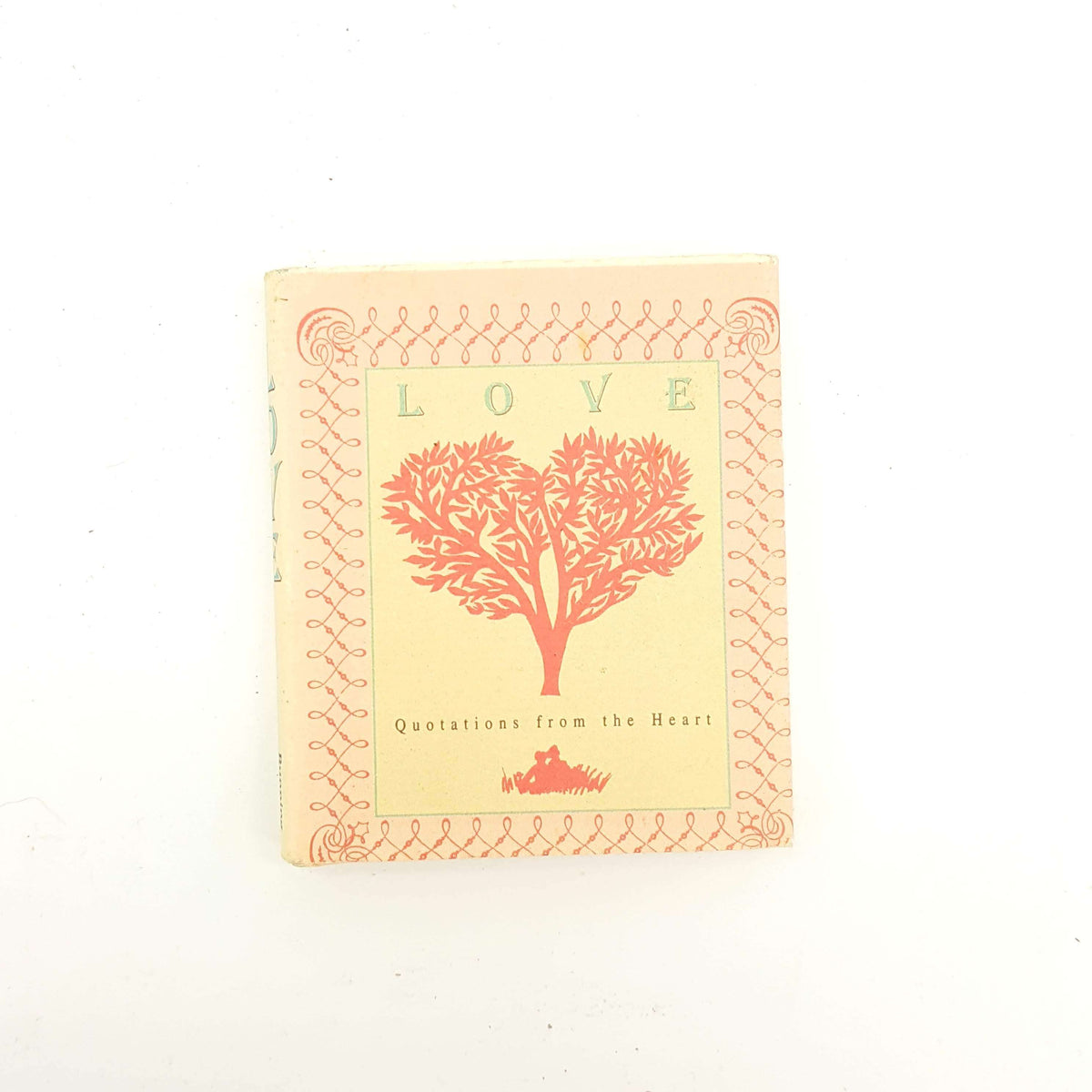 Love, Quotations from the Heart - Miniature Book
