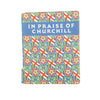 In Praise of Churchill - Miniature Book
