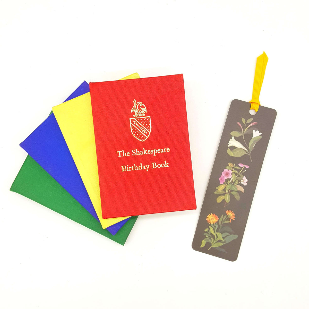 Four Book Mini Shakespeare Collection - Miniature Books