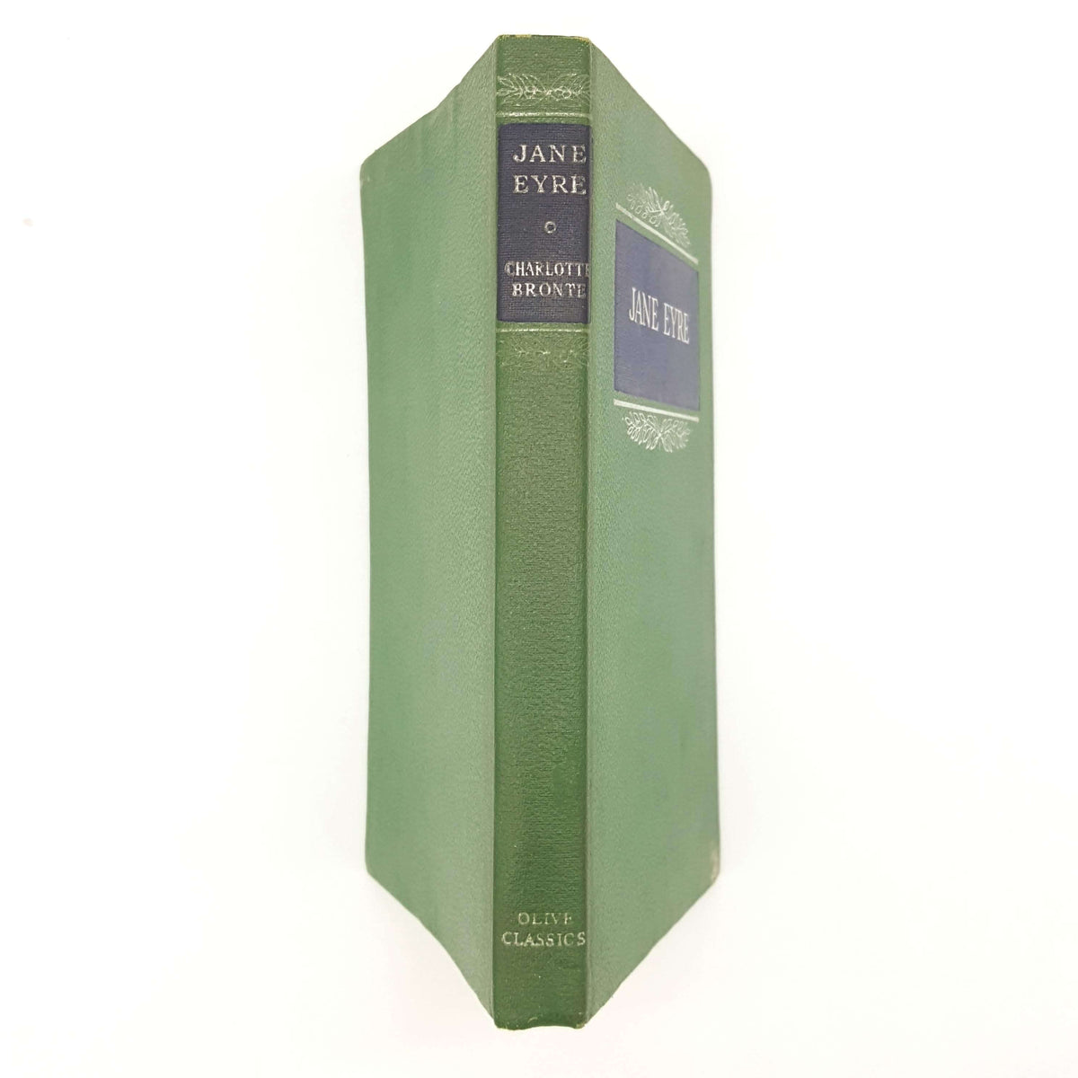 Charlotte Brontë’s Jane Eyre 1962