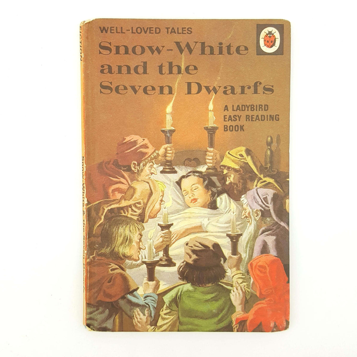 Ladybird 606D Well Loved Tales: Snow-White and the Seven Dwarfs 1969