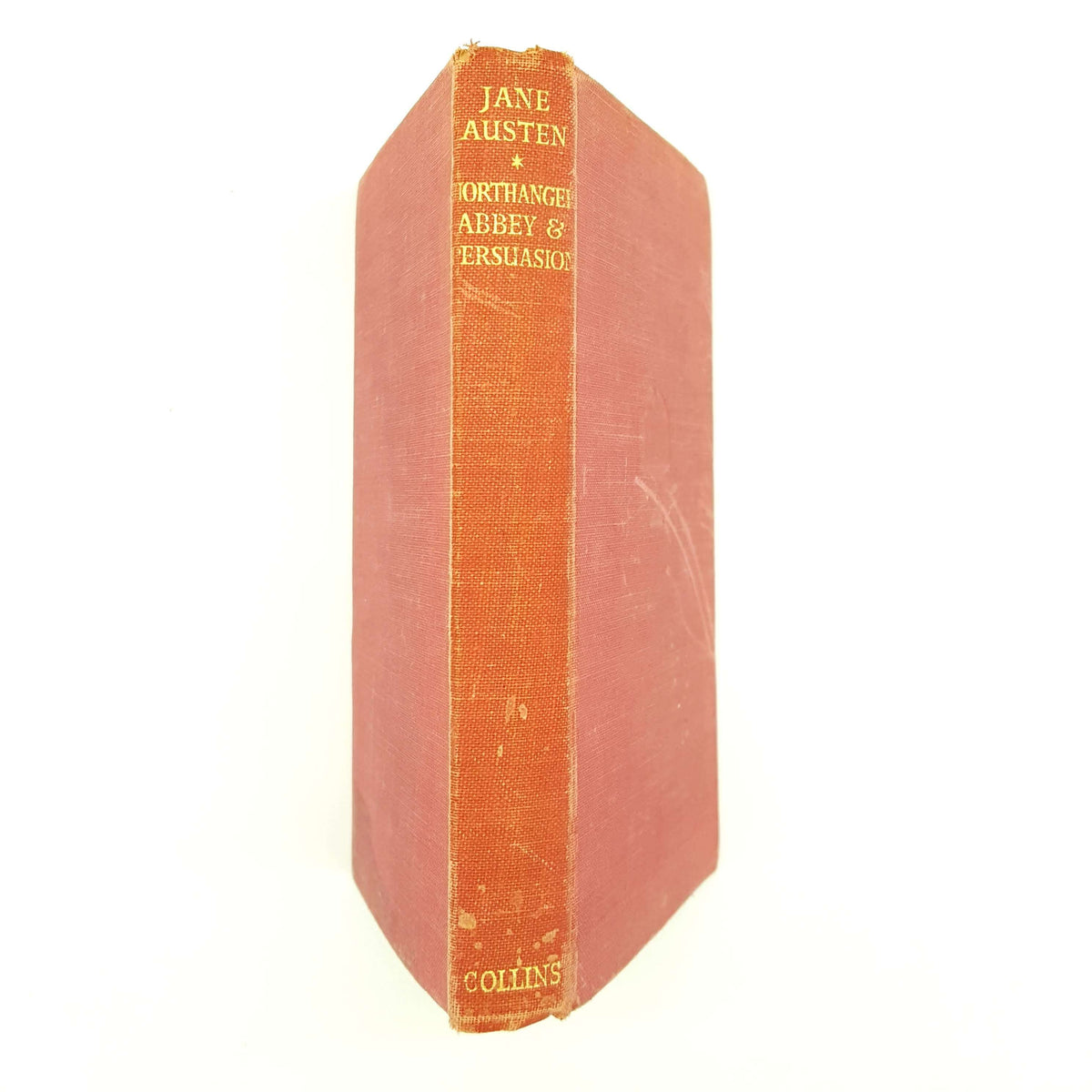 Jane Austen’s Northanger Abbey and Persuasion - Pink Collins