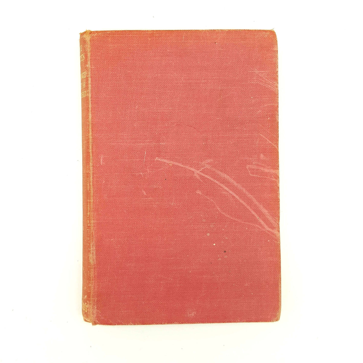 Jane Austen’s Northanger Abbey and Persuasion - Pink Collins