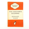 Bernard Shaw's The Doctor's Dilemma 1946-1955