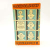 Gamesmanship Box Set by Stephen Potter 1962