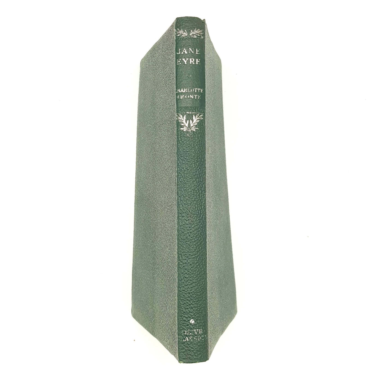 Charlotte Brontë’s Jane Eyre 1954 - Olive Classic