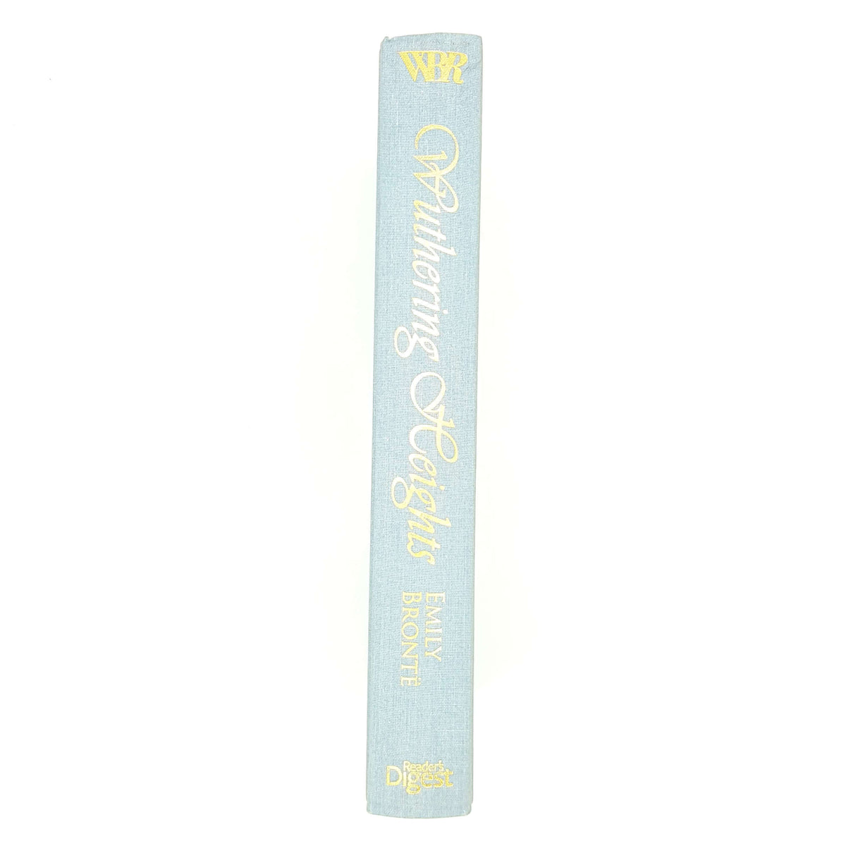 Emily Brontë’s Wuthering Heights - Reader’s Digest Blue
