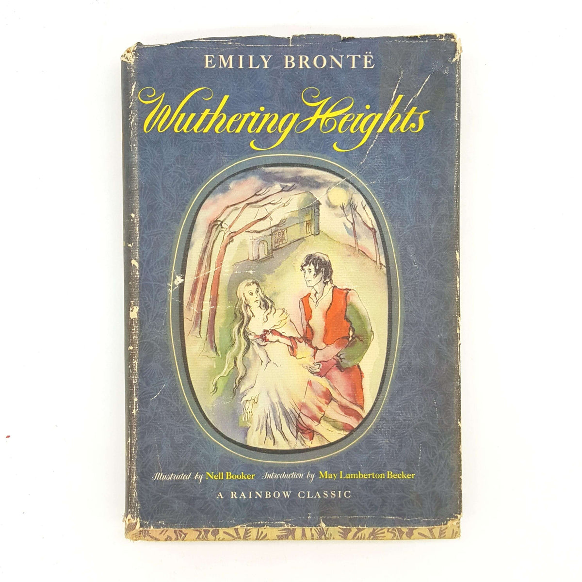Emily Brontë’s Wuthering Heights - Rainbow Classic 1947