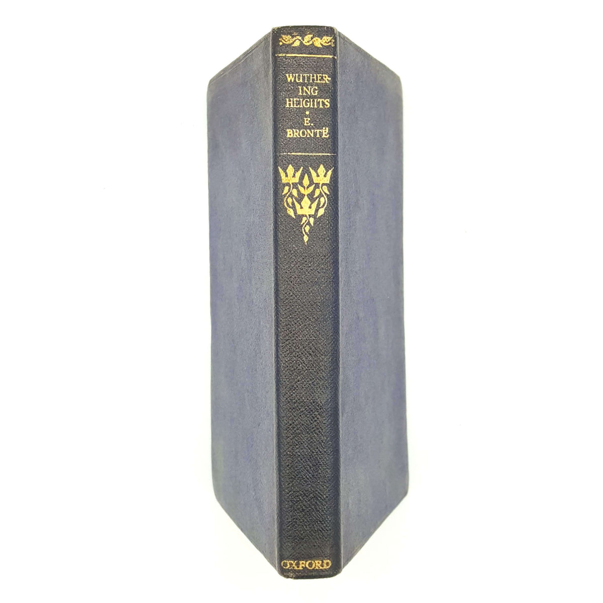 Emily Brontë’s Wuthering Heights - Blue Oxford