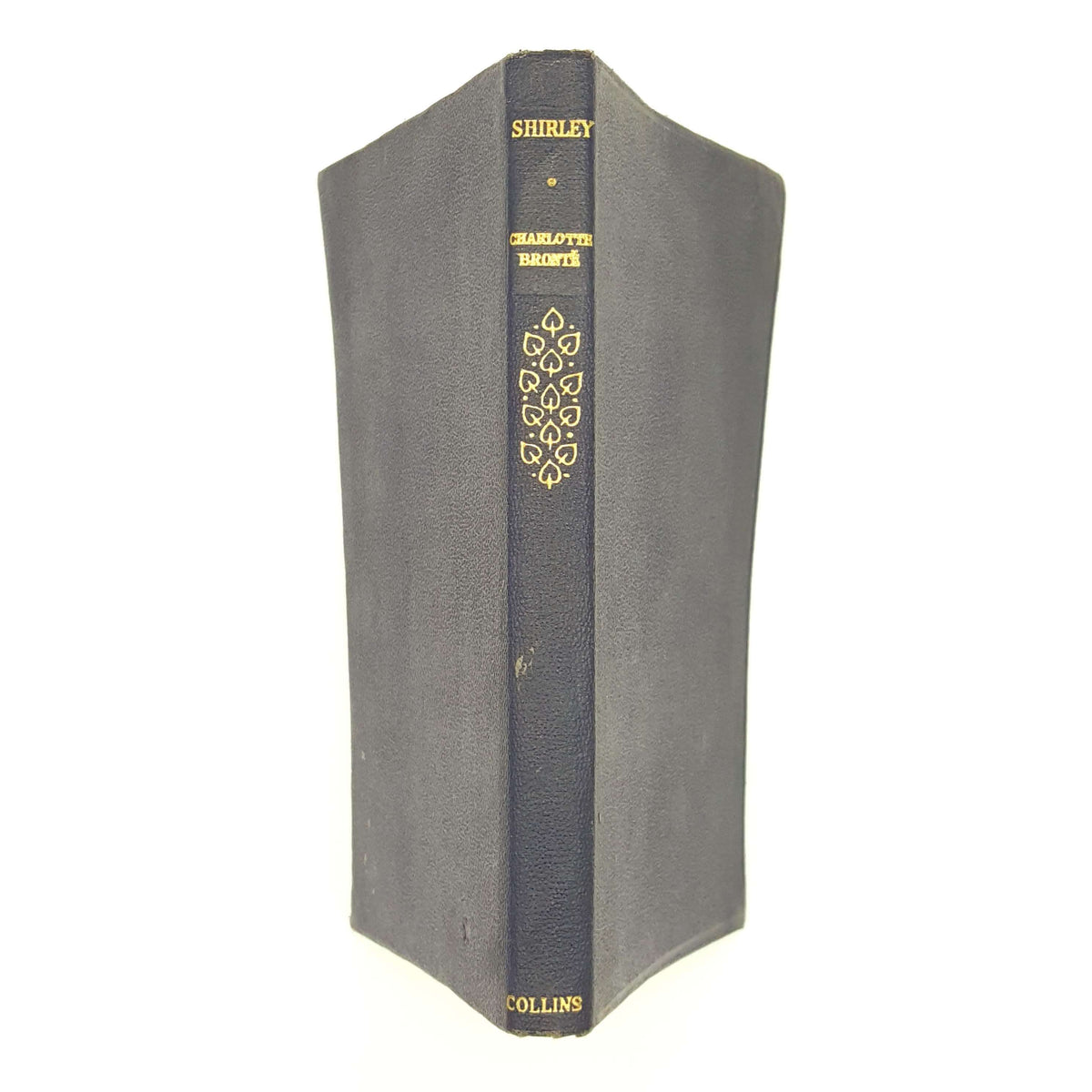 Charlotte Brontë’s Shirley - Blue Collins 1953