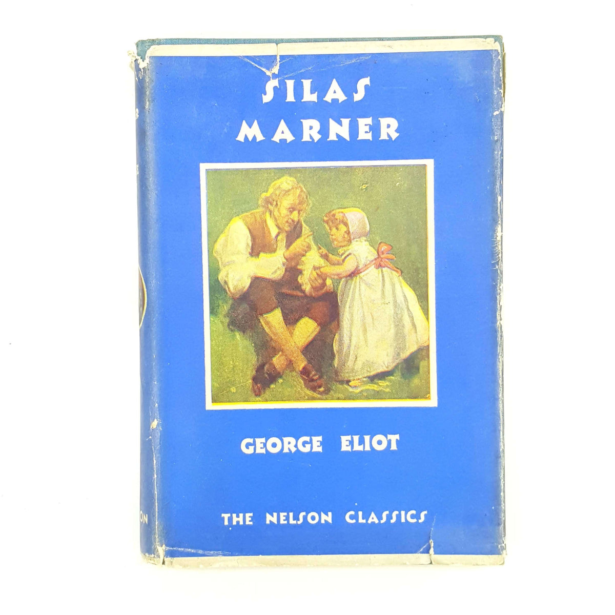 George Eliot’s Silas Marner - Nelson Classics