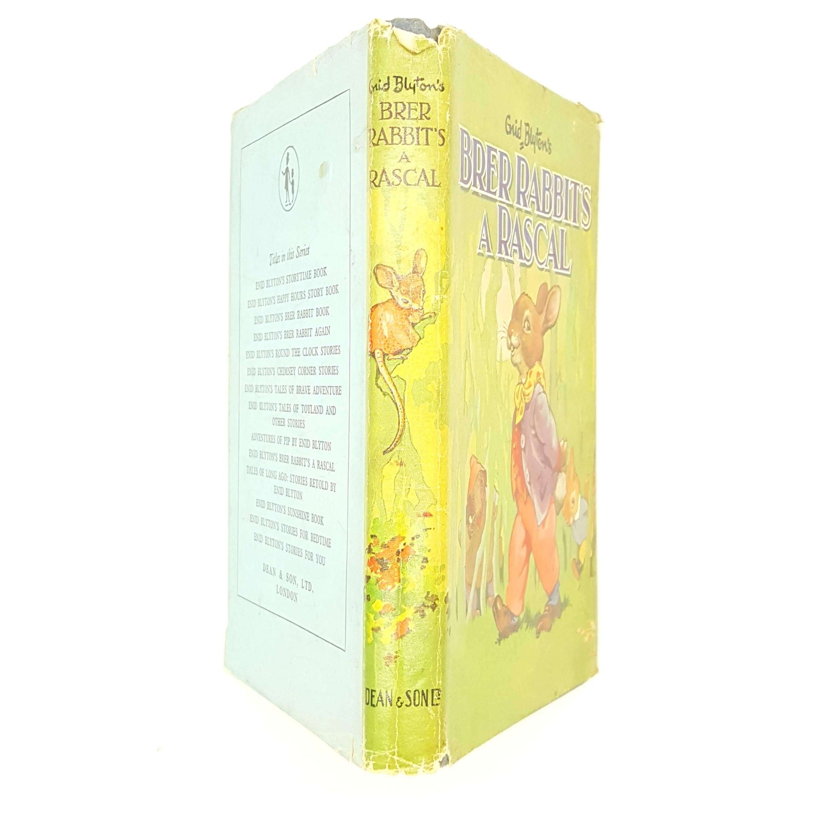 Enid Blyton’s Brer Rabbit’s a Rascal 1965