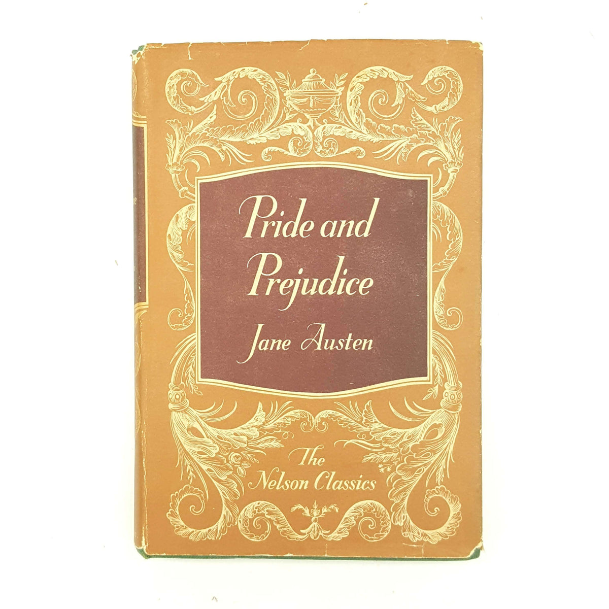 Jane Austen’s Pride and Prejudice - The Nelson Classics