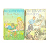 Enid Blyton Two Book Collection - Collins 1970