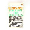 Ernest Hemingway’s For Whom the Bell Tolls Country House Library
