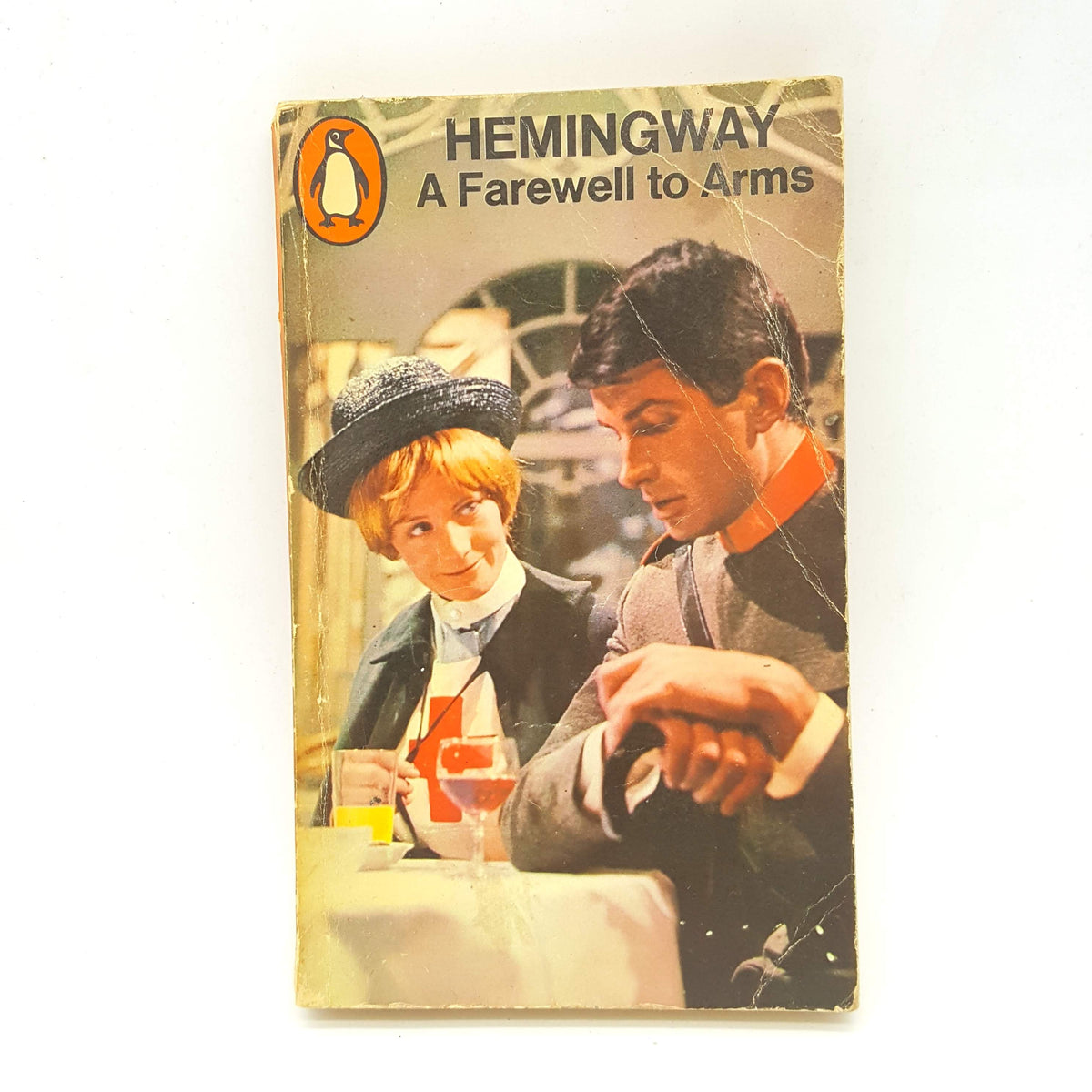 Ernest Hemingway’s A Farewell to Arms 1966